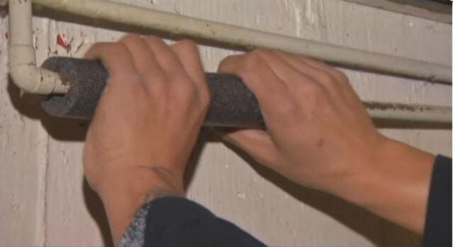 Cold weather tips for your home
